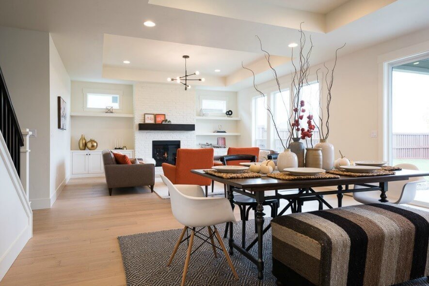 The Cambridge by Alturas Homes Plan for Sale Meridian, ID